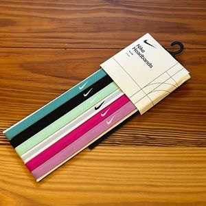 Nike headbands, six different bands, youth size